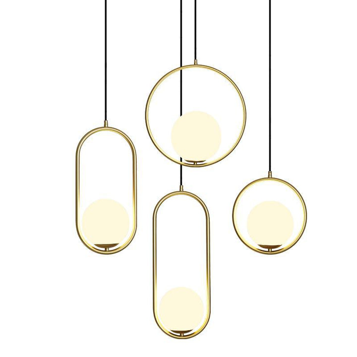 Lampa wisząca Mila