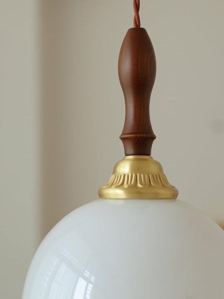 Lampa Wisząca Kwiat Mleczny
