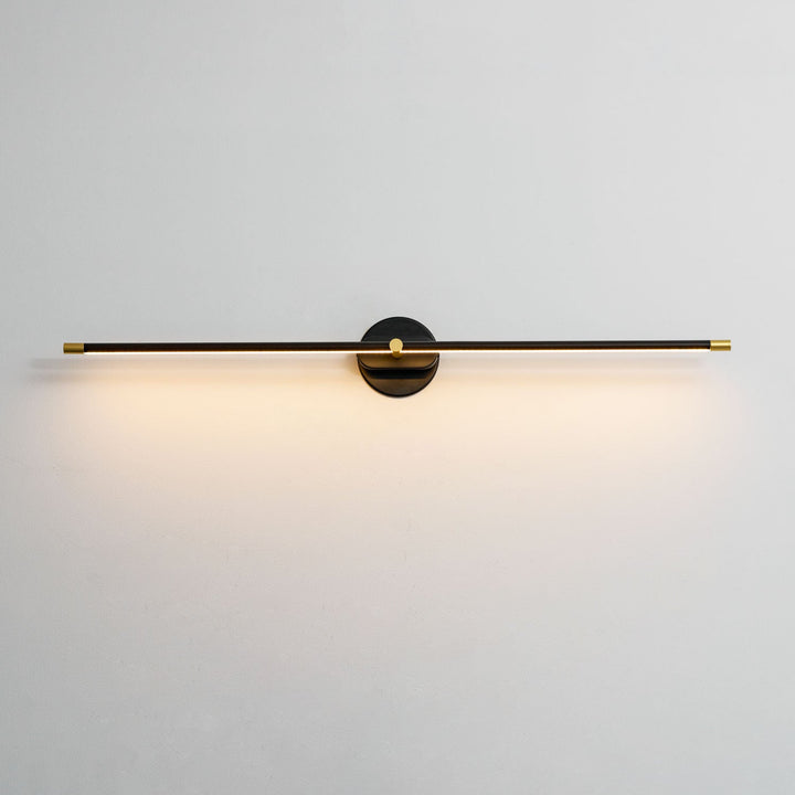 Minimalistyczna Lampa Ścienna Linear
