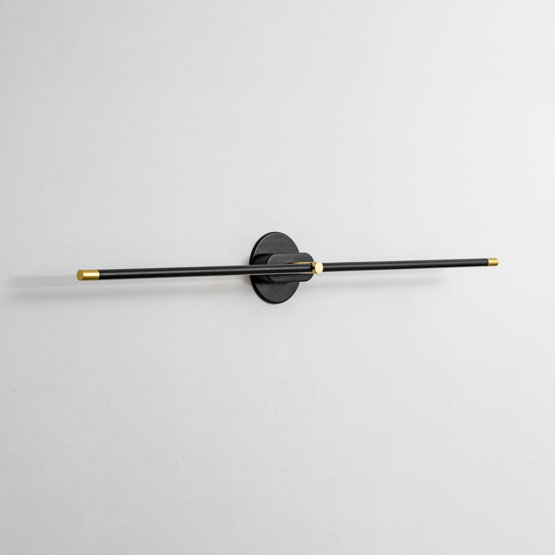 Minimalistyczna Lampa Ścienna Linear