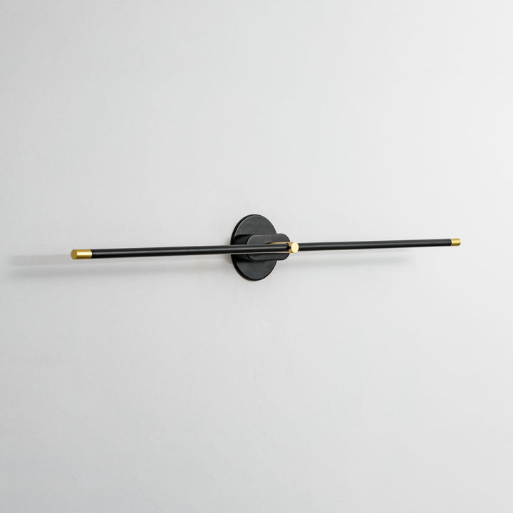 Minimalistyczna Lampa Ścienna Linear