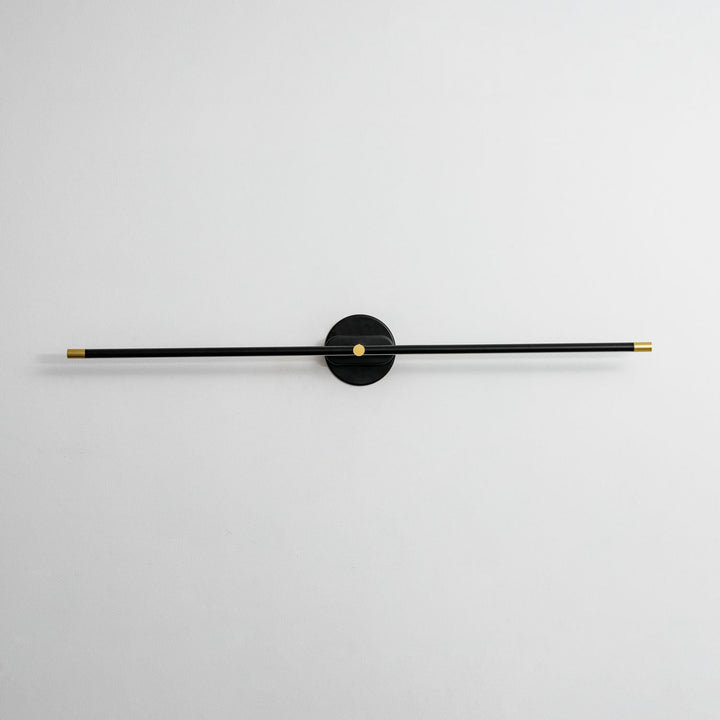 Minimalistyczna Lampa Ścienna Linear
