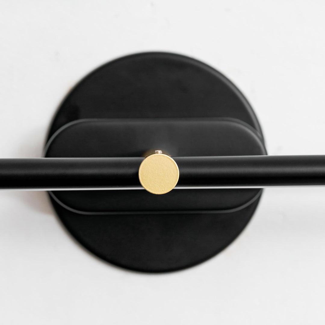Minimalistyczna Lampa Ścienna Linear