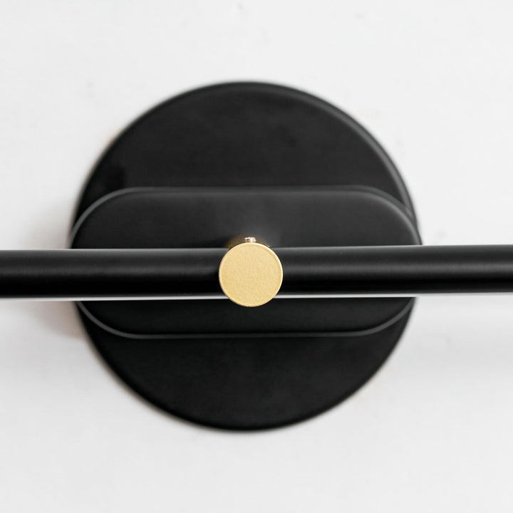 Minimalistyczna Lampa Ścienna Linear