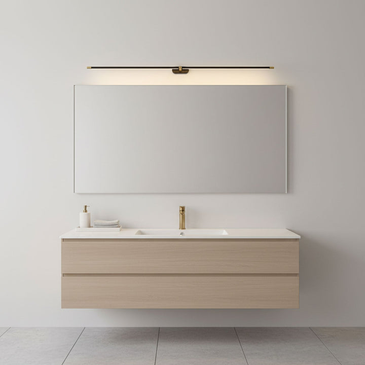 Minimalistyczna Lampa Ścienna Linear