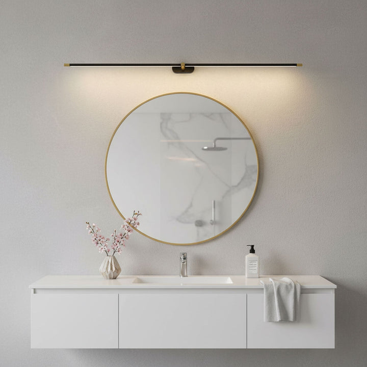 Minimalistyczna Lampa Ścienna Linear