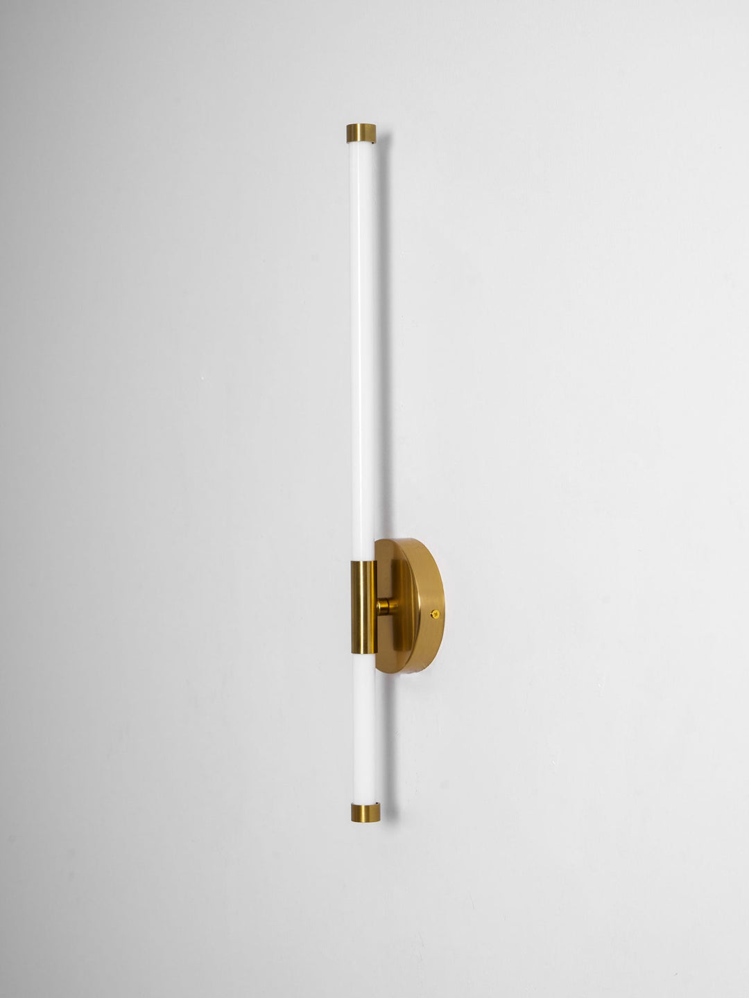 Minimalistyczna Pionowa Kinkiet
