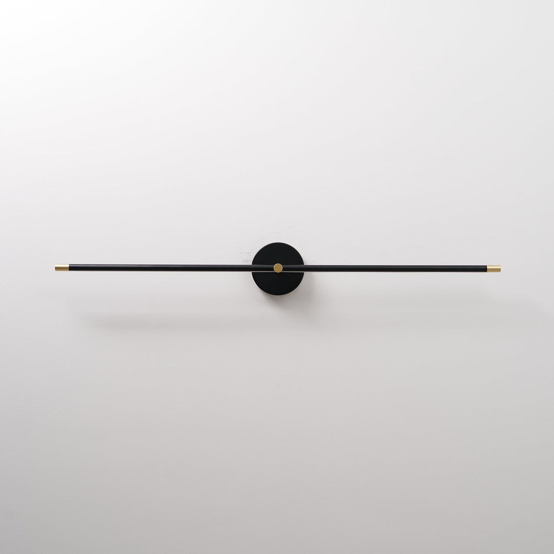 Minimalistyczna Liniowa Lampa LED do Gniazdka