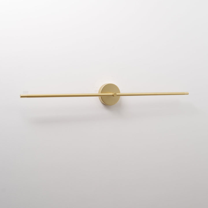 Minimalistyczna Liniowa Lampa LED do Gniazdka
