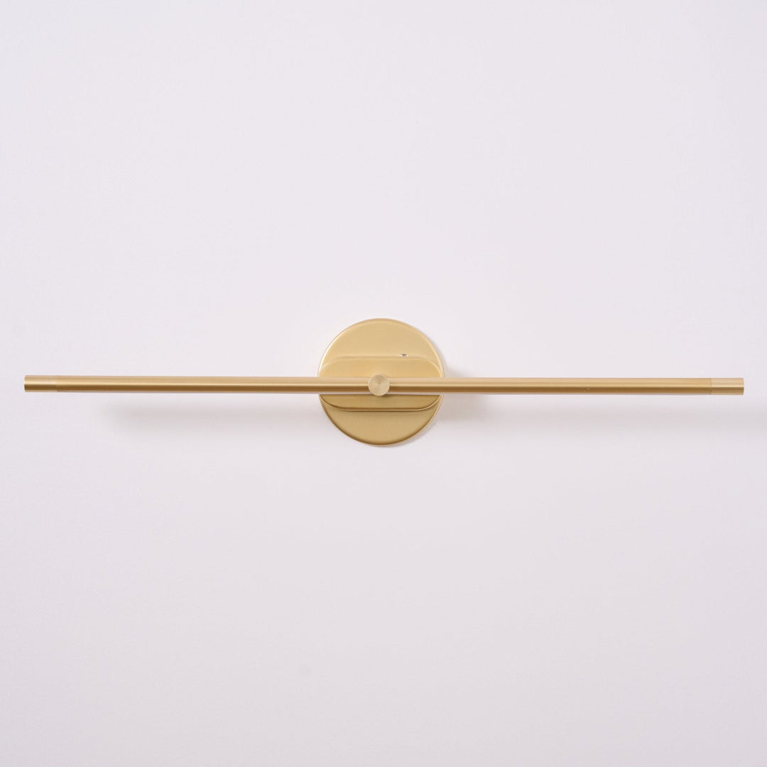 Minimalistyczna Liniowa Lampa Ścienna na Akumulator