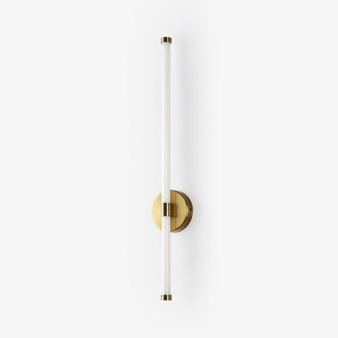Minimalistyczna Pionowa Kinkiet
