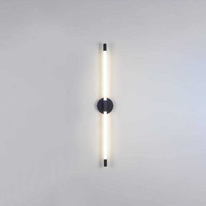 Minimalistyczna Pionowa Kinkiet