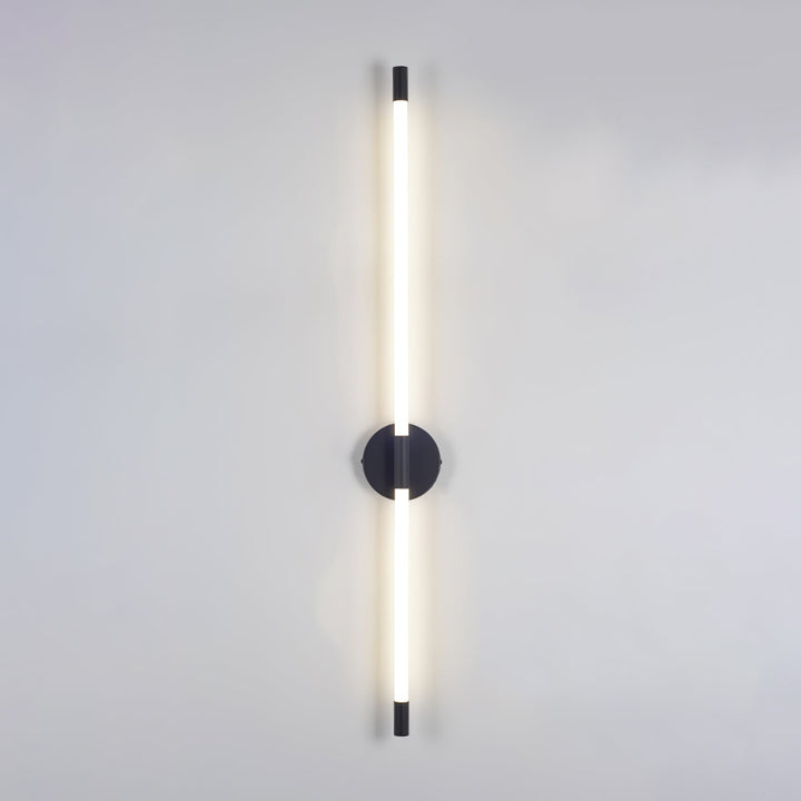 Minimalistyczna Pionowa Kinkiet