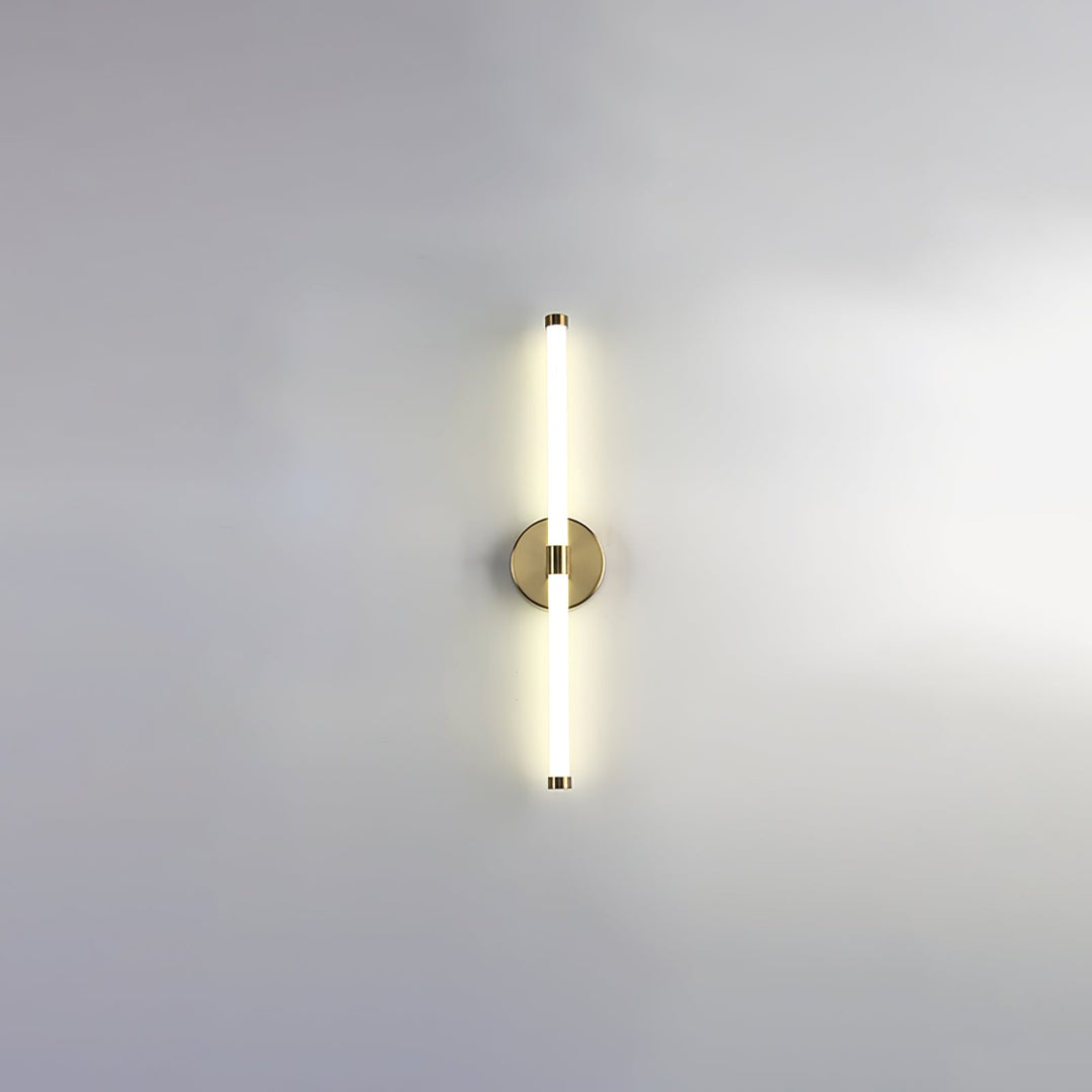 Minimalistyczna Pionowa Kinkiet