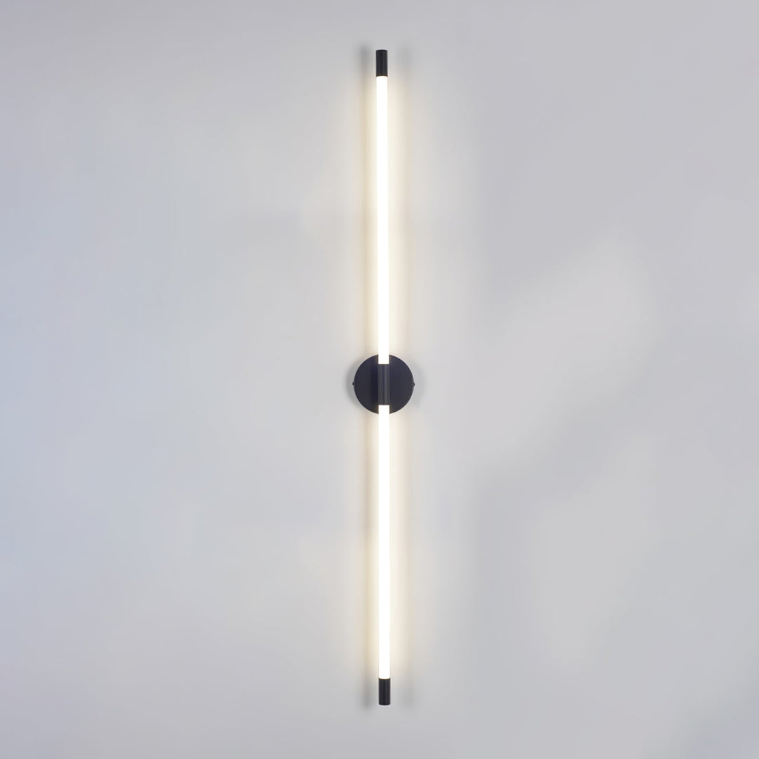 Minimalistyczna Pionowa Kinkiet