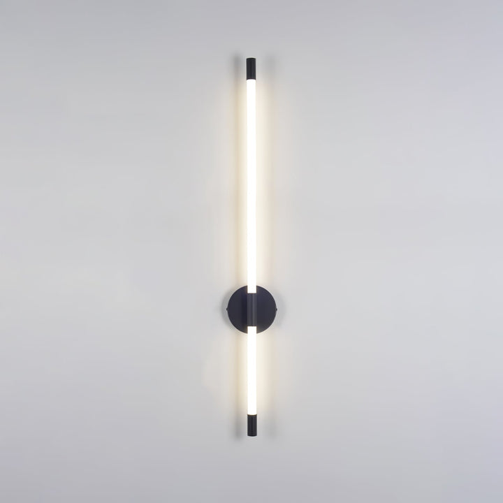 Minimalistyczna Pionowa Kinkiet