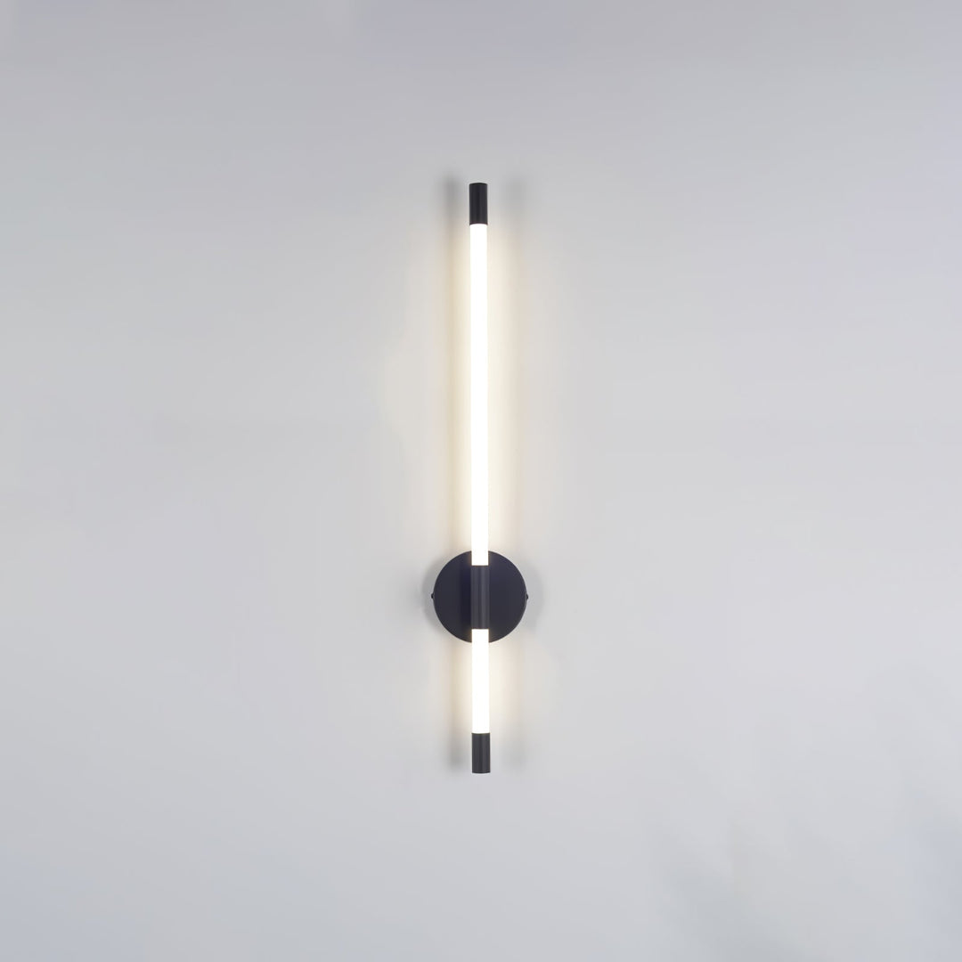 Minimalistyczna Pionowa Kinkiet