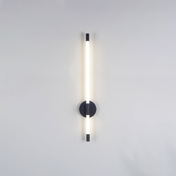 Minimalistyczna Pionowa Kinkiet