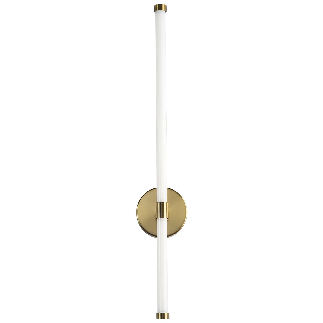 Minimalistyczna Pionowa Kinkiet