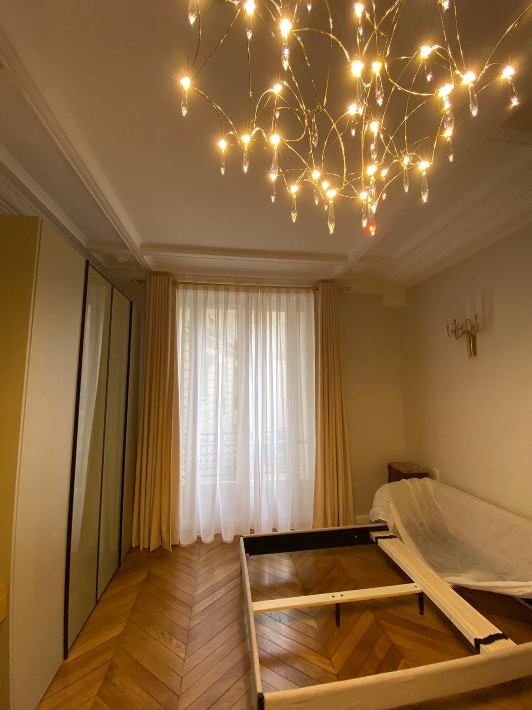 Kryształowe Żyrandole Mira