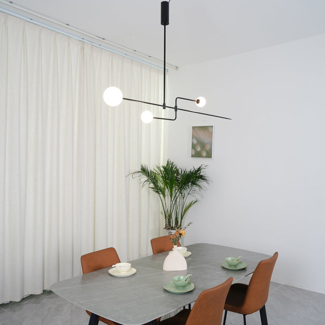 Mobilny Żyrandol