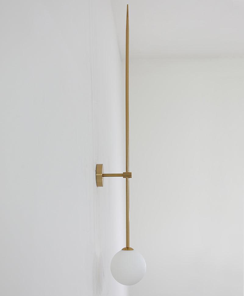 Mobilna Lampa Ścienna