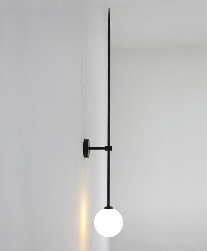 Mobilna Lampa Ścienna