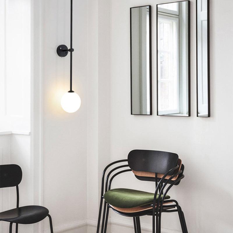 Mobilna Lampa Ścienna