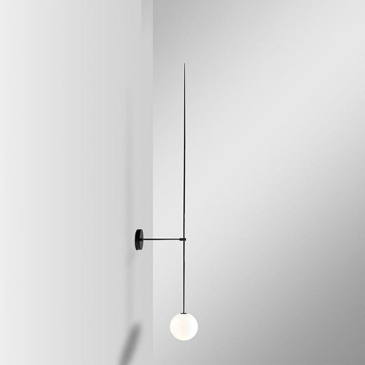 Mobilna Lampa Ścienna