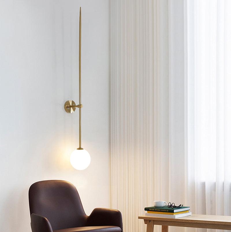 Mobilna Lampa Ścienna