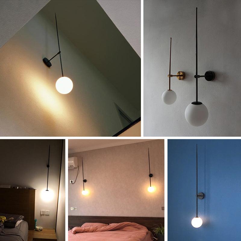 Mobilna Lampa Ścienna