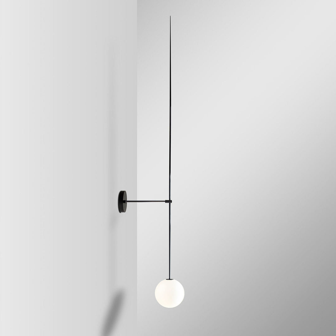 Mobilna Lampa Ścienna