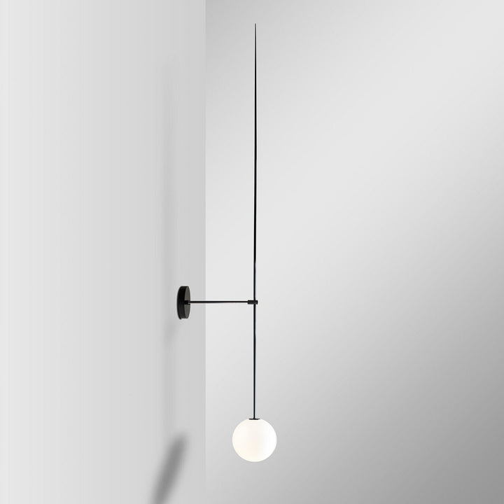 Mobilna Lampa Ścienna