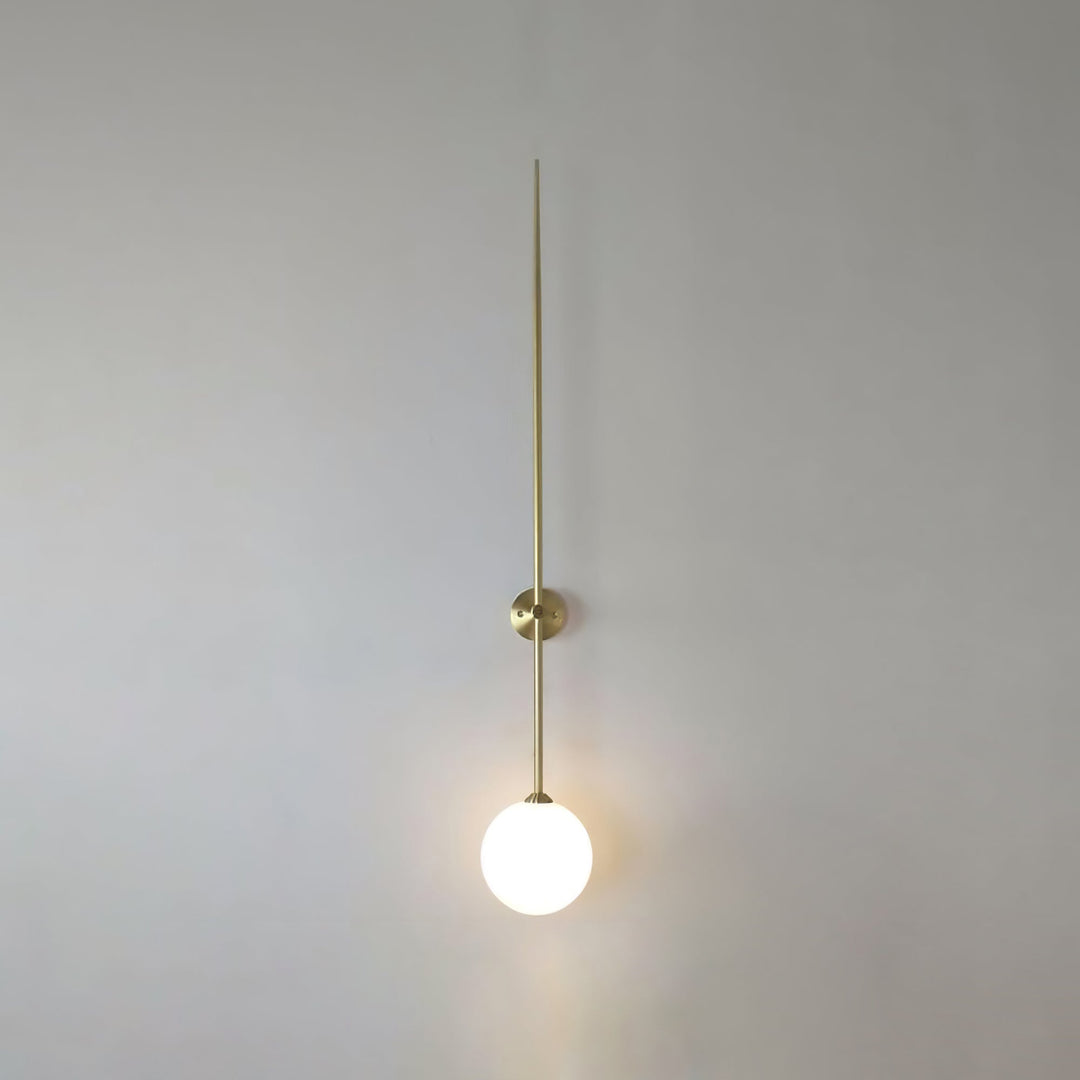 Mobilna Lampa Ścienna