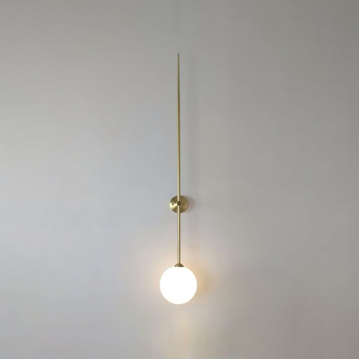 Mobilna Lampa Ścienna
