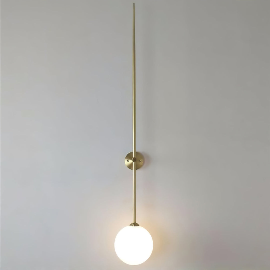 Mobilna Lampa Ścienna