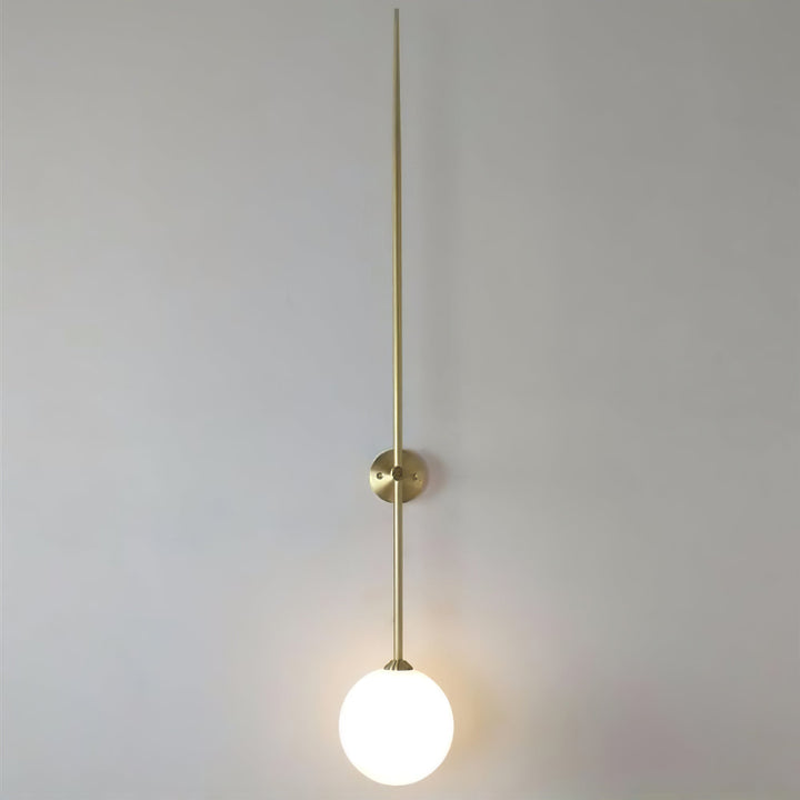 Mobilna Lampa Ścienna