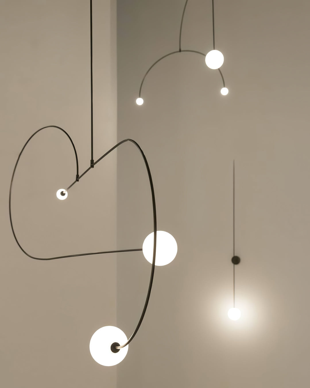 Mobilna Lampa Ścienna