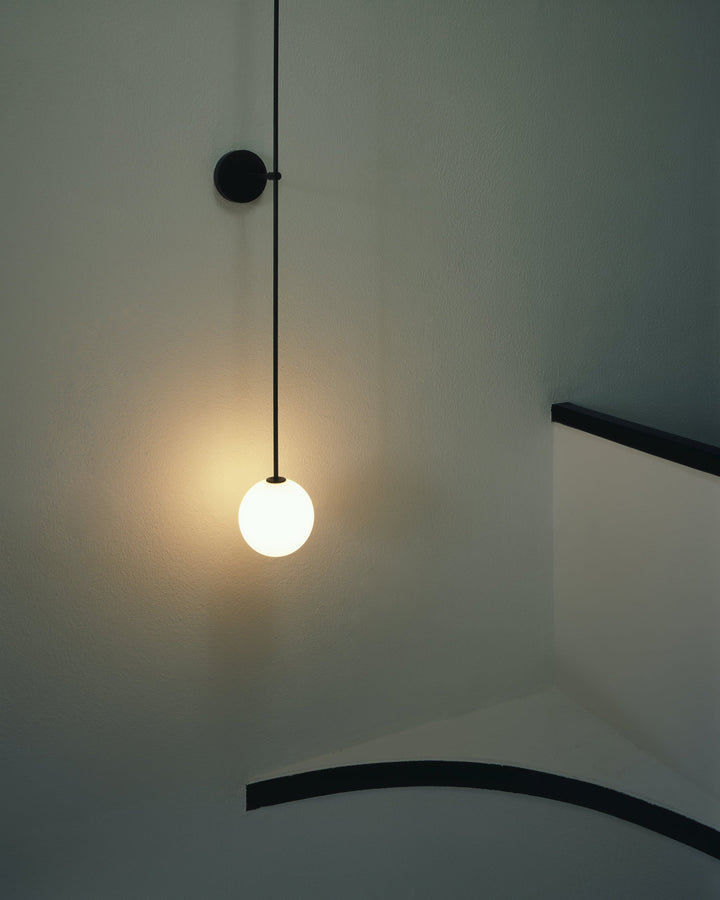 Mobilna Lampa Ścienna