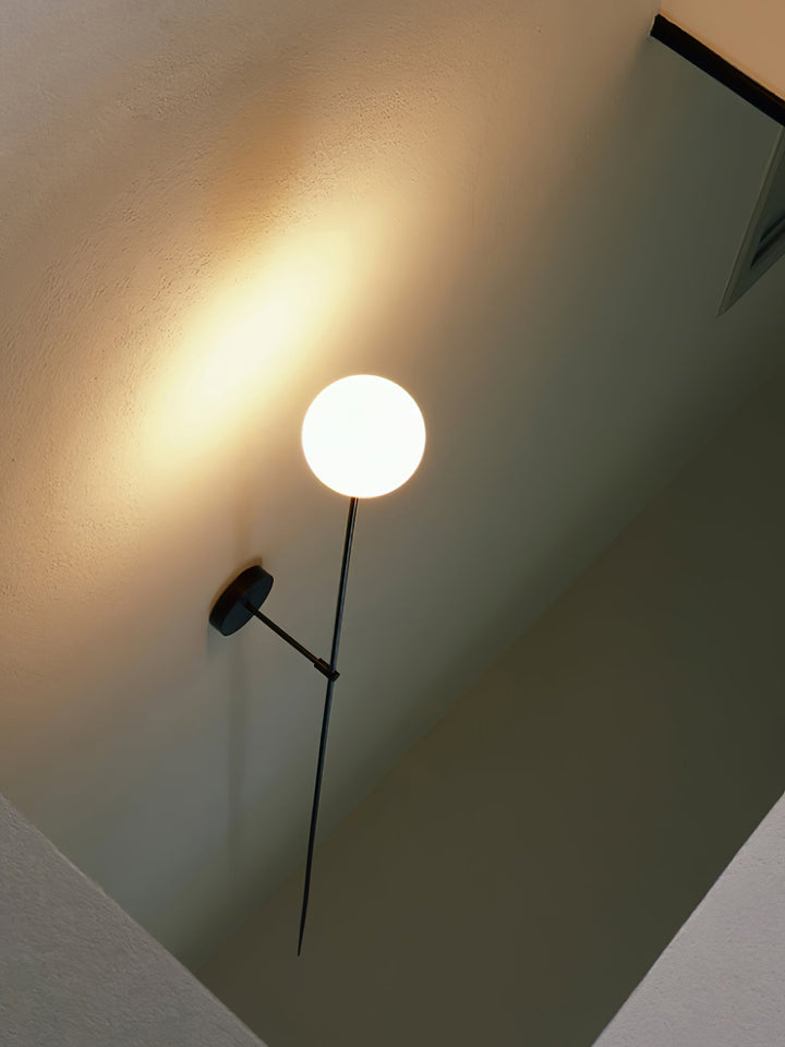 Mobilna Lampa Ścienna