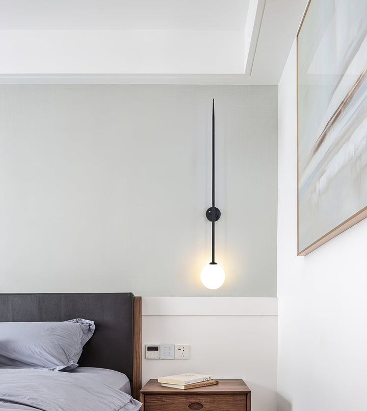 Mobilna Lampa Ścienna