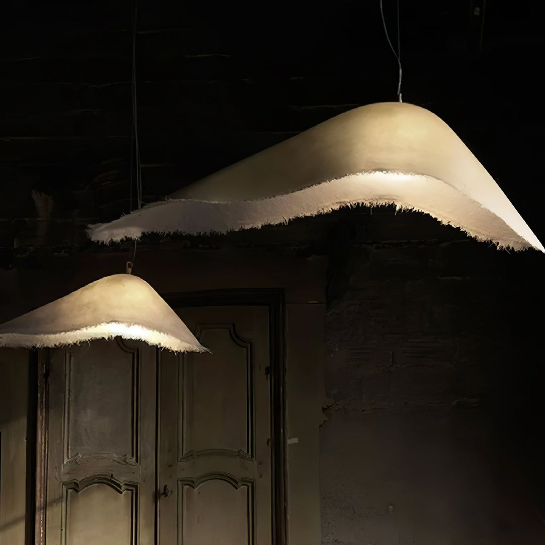 Lampa wisząca Moby Dick
