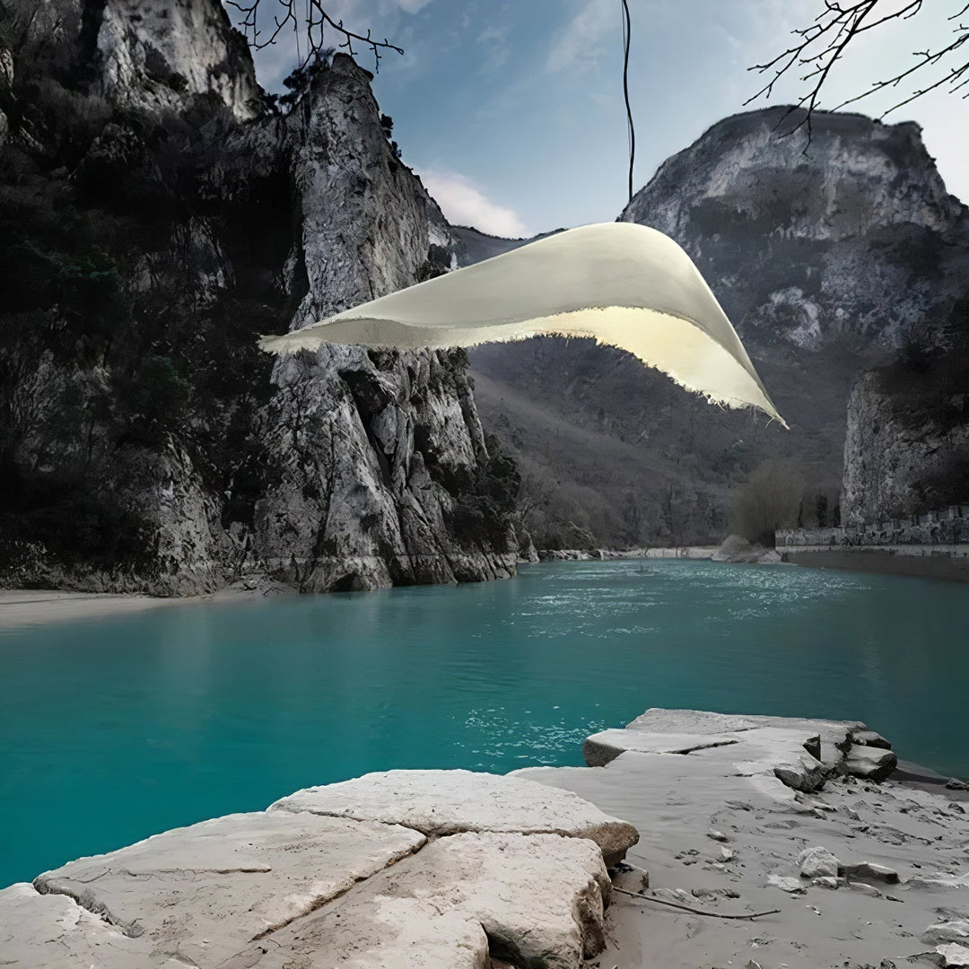 Lampa wisząca Moby Dick