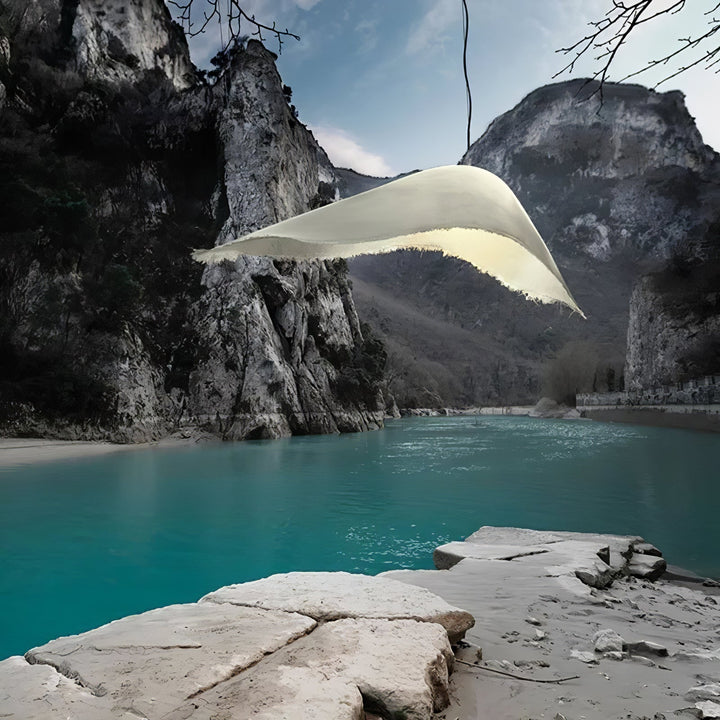 Lampa wisząca Moby Dick
