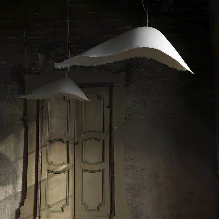 Lampa wisząca Moby Dick