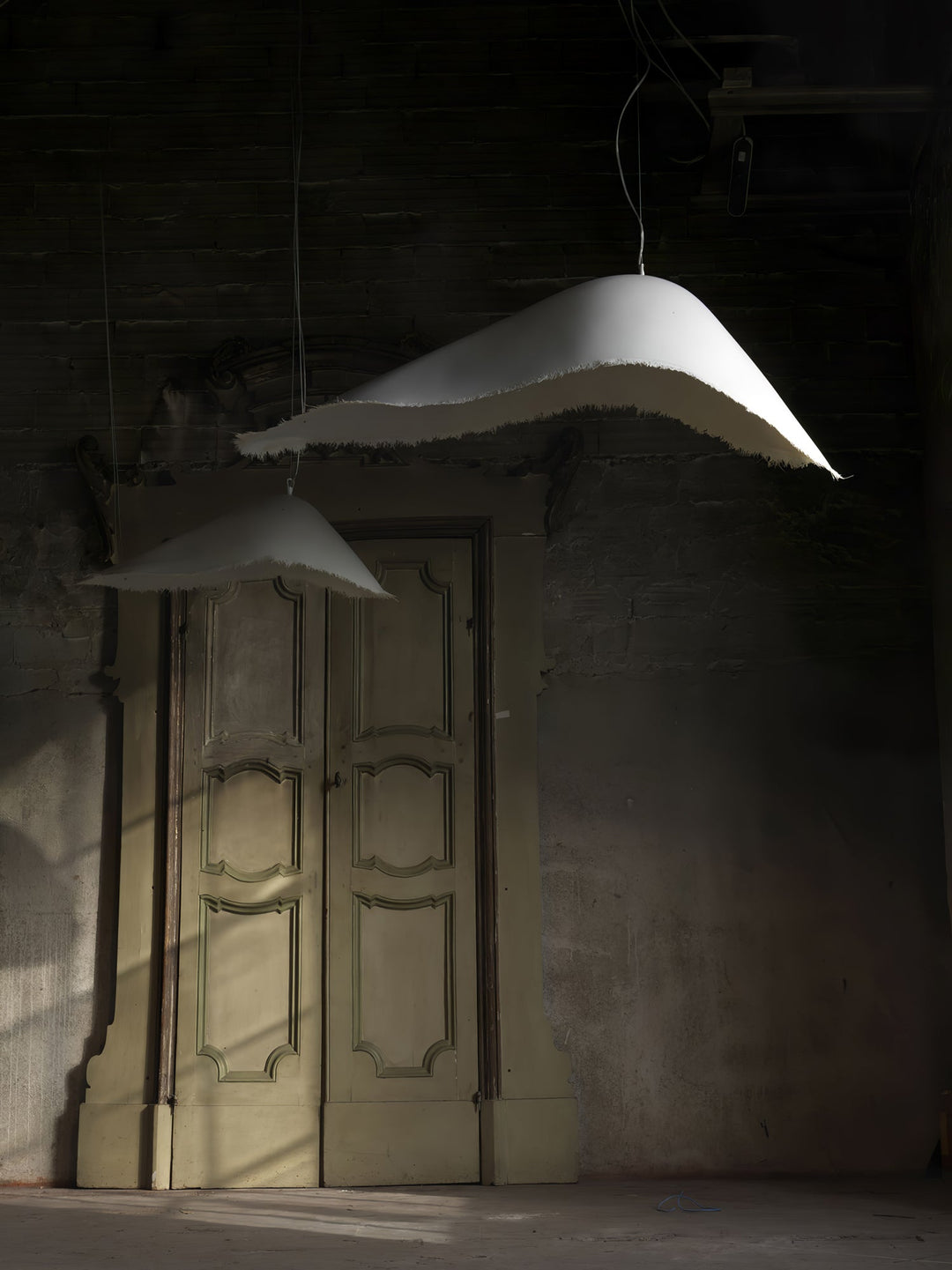 Lampa wisząca Moby Dick
