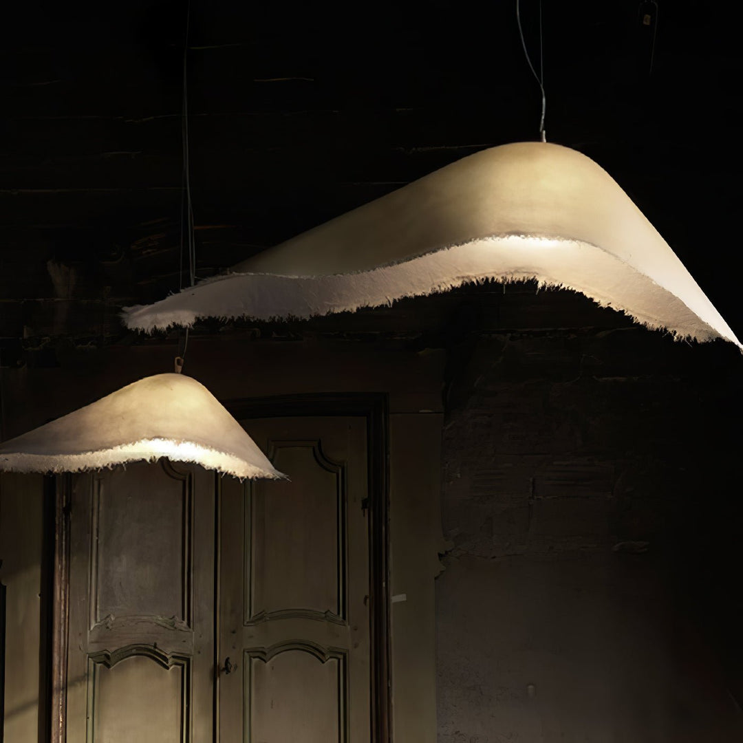 Lampa wisząca Moby Dick