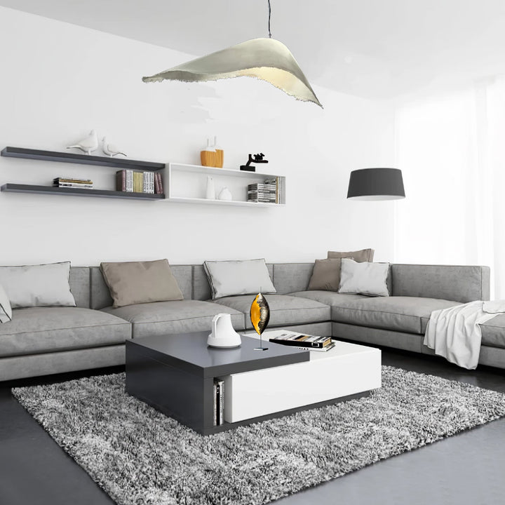Lampa wisząca Moby Dick