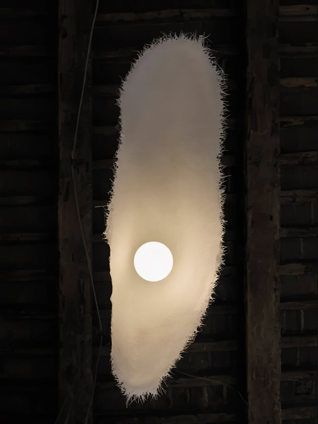 Lampa wisząca Moby Dick