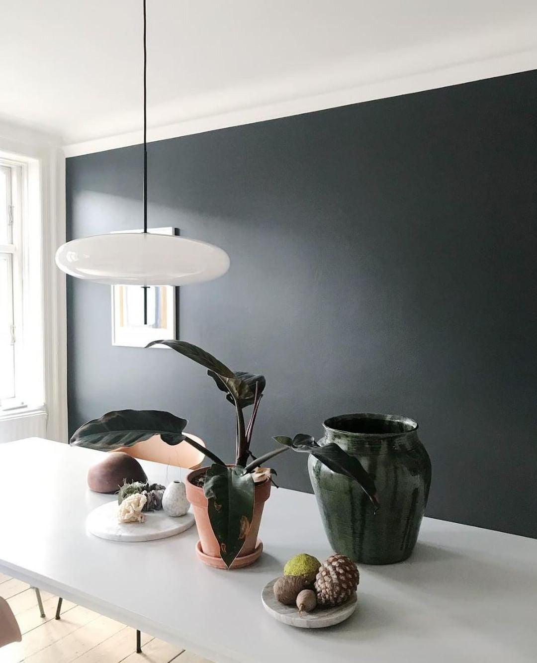 Lampa wisząca Opal Disc
